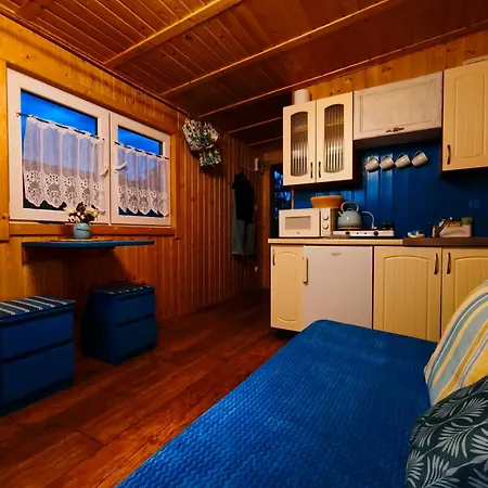 Σπίτι διακοπών Olimarii Nad Jeziorem Jezioro Zlotnickie 19 A,b Karlowice