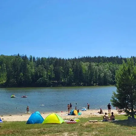 Olimarii Nad Jeziorem Jezioro Zlotnickie 19 A,b Karlowice