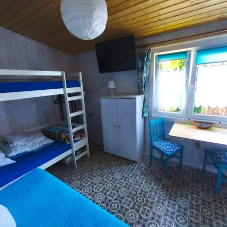 Σπίτι διακοπών Olimarii Nad Jeziorem Jezioro Zlotnickie 19 A,b