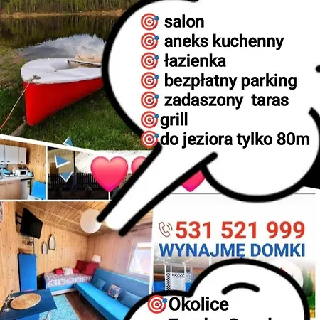 Olimarii Nad Jeziorem Jezioro Zlotnickie 19 A,b