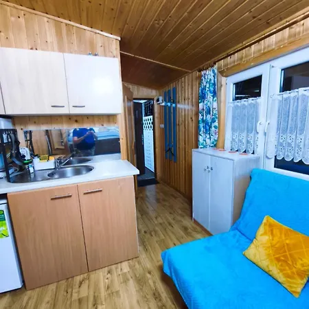 Σπίτι διακοπών Olimarii Nad Jeziorem Jezioro Zlotnickie 19 A,b Karlowice