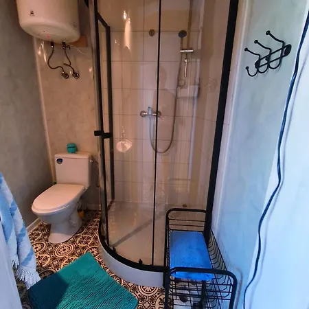 Σπίτι διακοπών Olimarii Nad Jeziorem Jezioro Zlotnickie 19 A,b