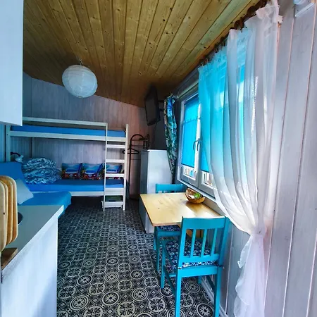 Σπίτι διακοπών Olimarii Nad Jeziorem Jezioro Zlotnickie 19 A,b *