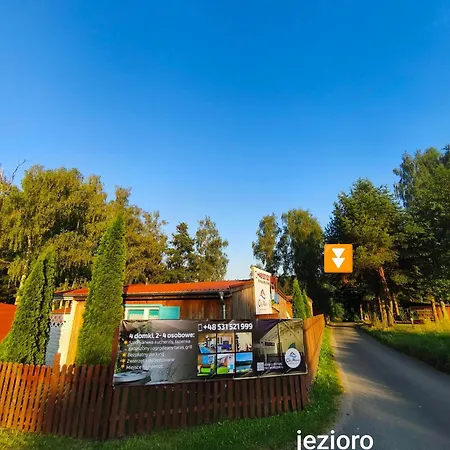 Olimarii Nad Jeziorem Jezioro Zlotnickie 19 A,b Σπίτι διακοπών Karlowice